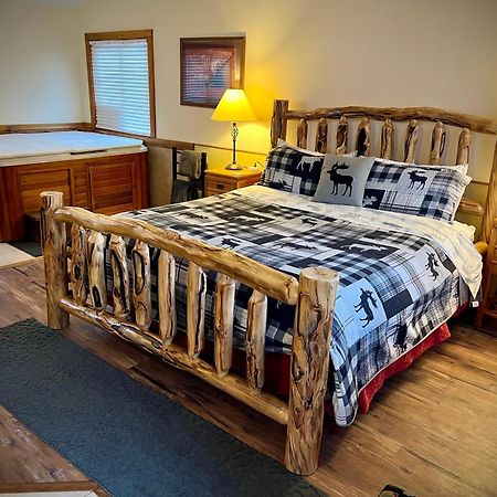 Mountain Shadows Resort 에스테스 파크 외부 사진