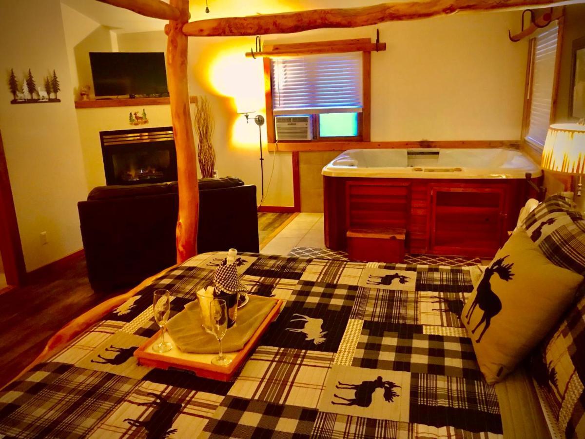 Mountain Shadows Resort 에스테스 파크 외부 사진