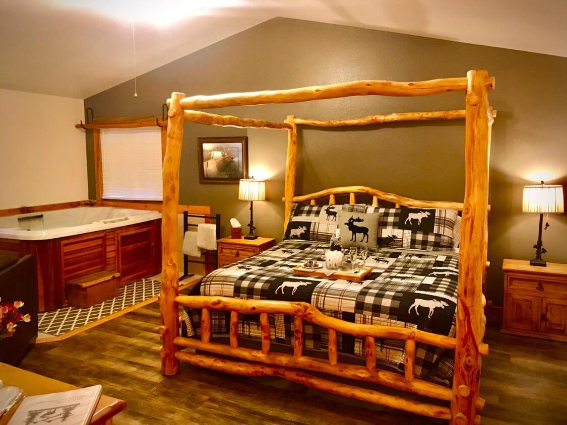 Mountain Shadows Resort 에스테스 파크 외부 사진