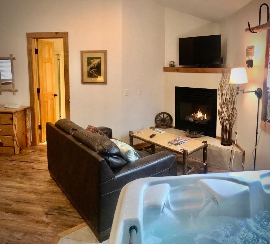 Mountain Shadows Resort 에스테스 파크 외부 사진