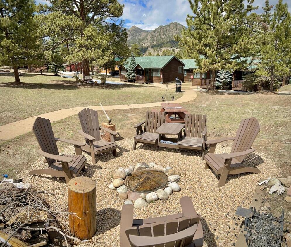 Mountain Shadows Resort 에스테스 파크 외부 사진