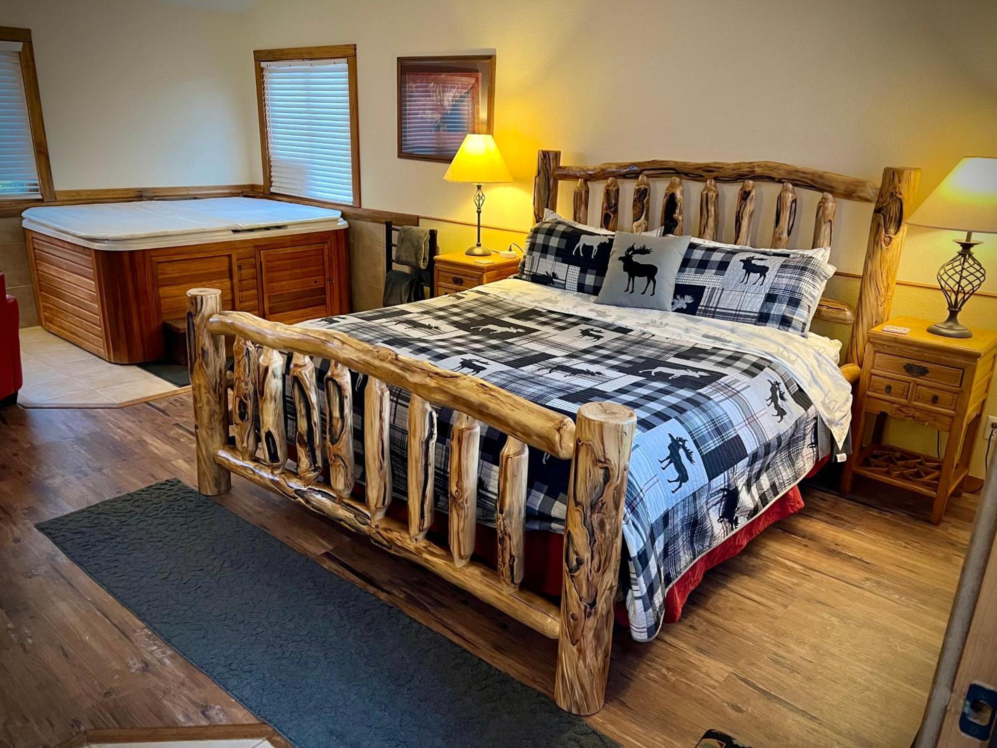Mountain Shadows Resort 에스테스 파크 외부 사진