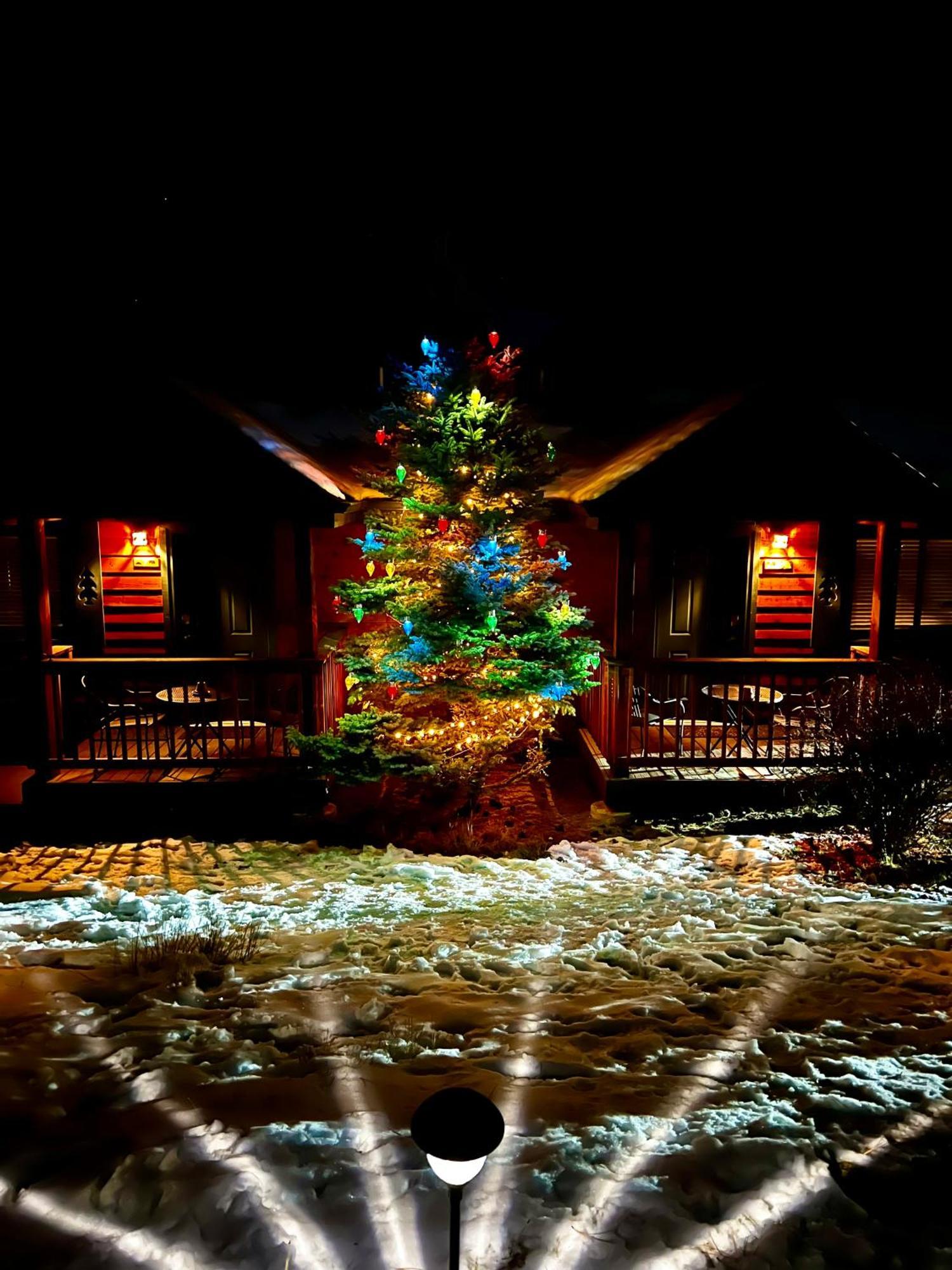 Mountain Shadows Resort 에스테스 파크 외부 사진