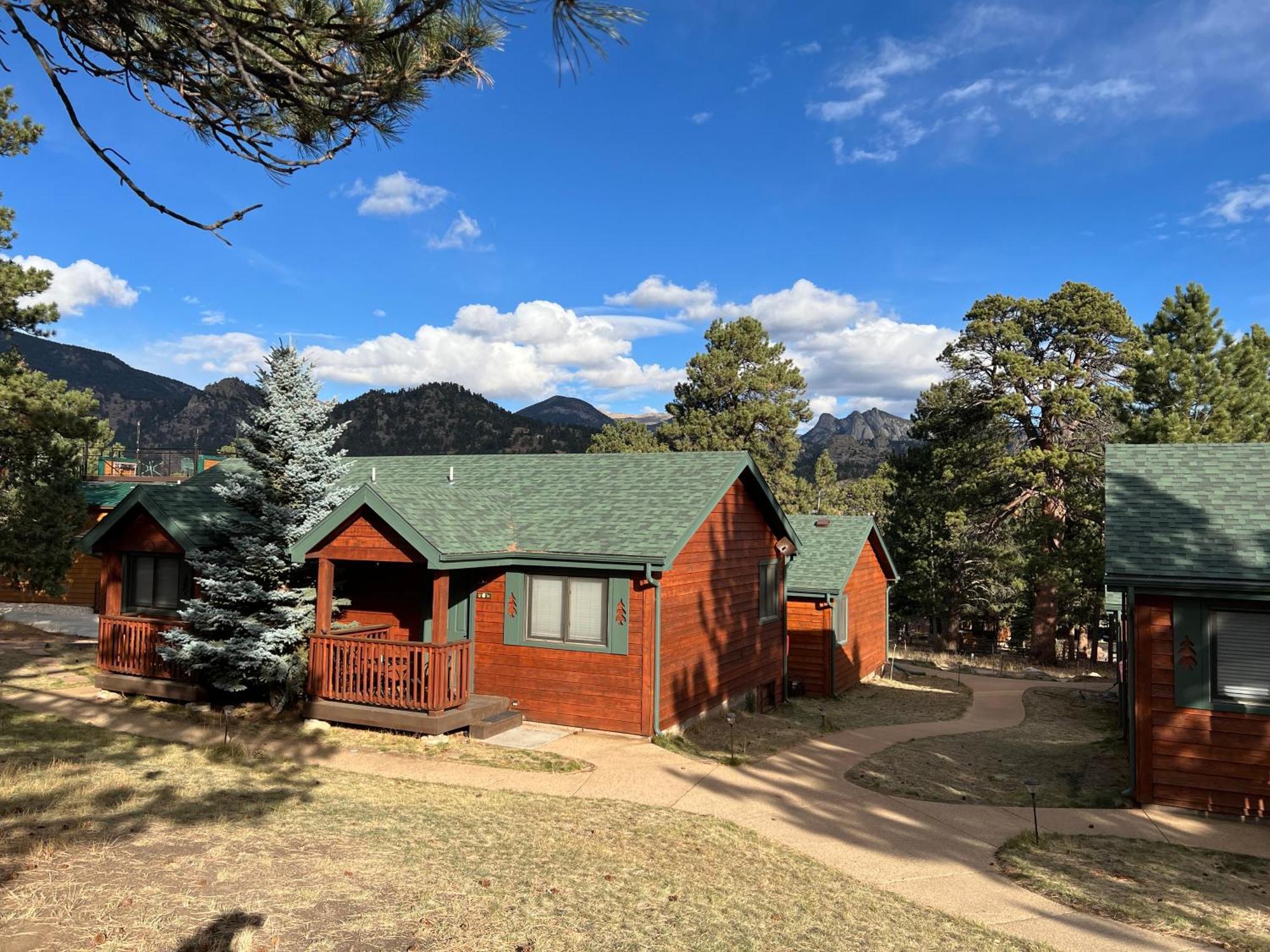 Mountain Shadows Resort 에스테스 파크 외부 사진