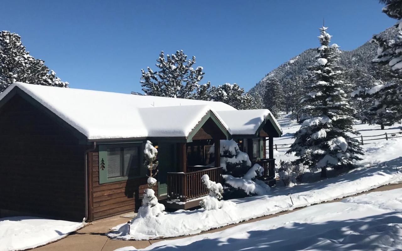 Mountain Shadows Resort 에스테스 파크 외부 사진