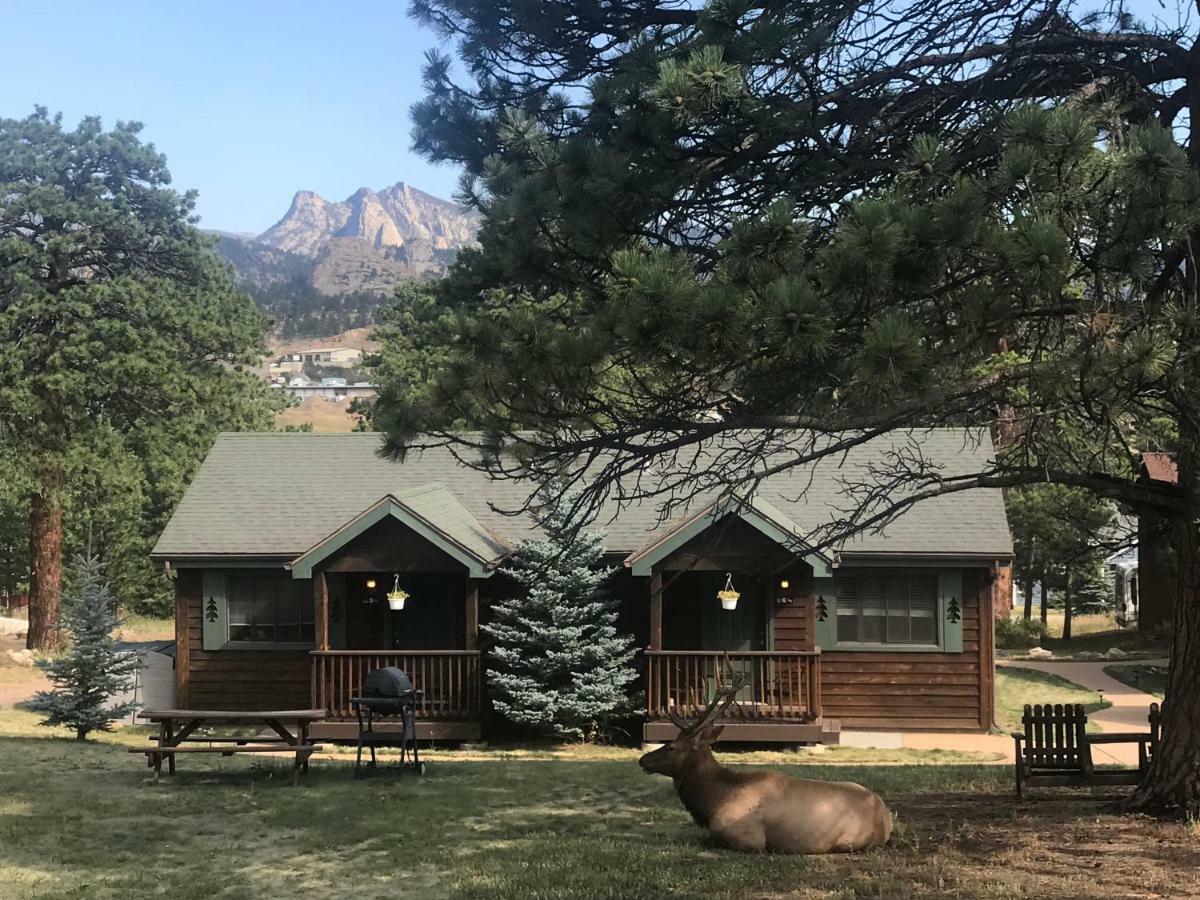 Mountain Shadows Resort 에스테스 파크 외부 사진